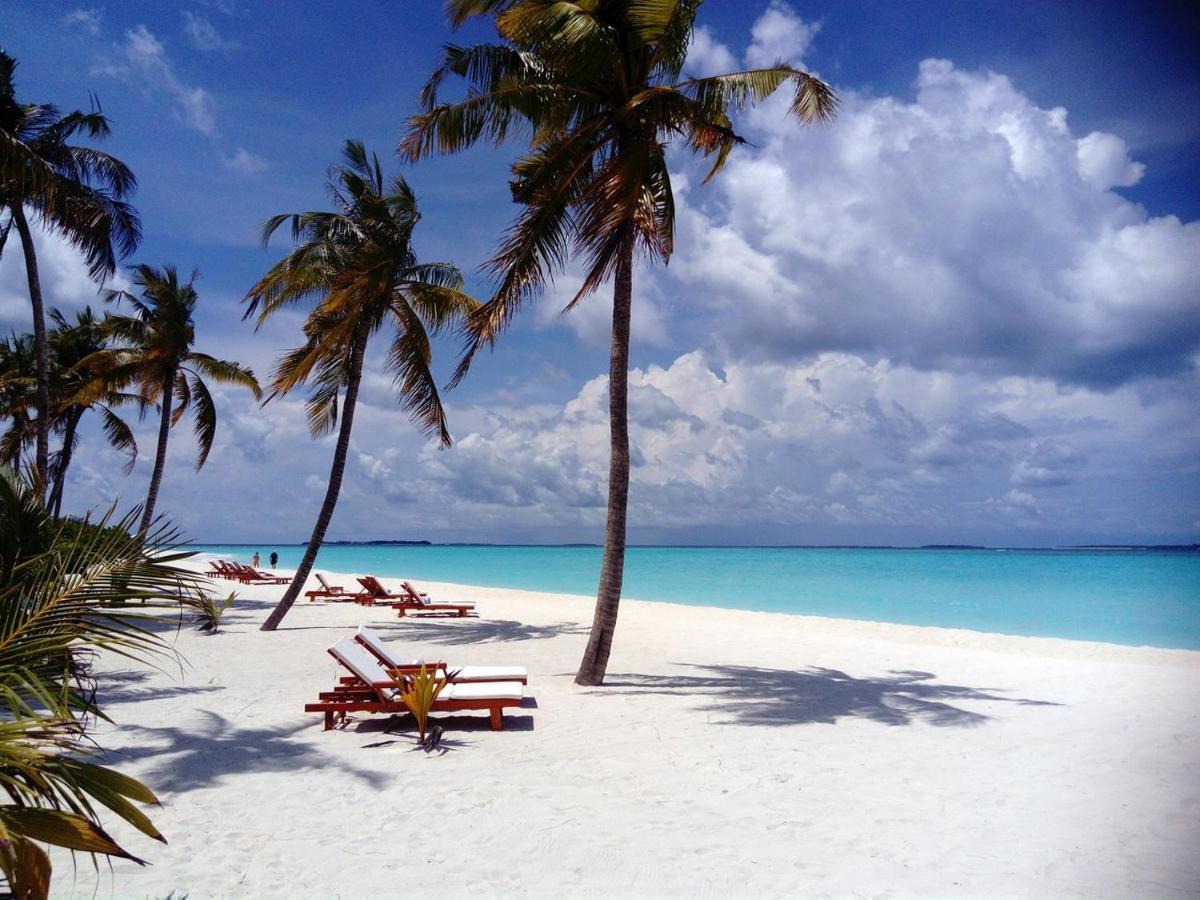 Hondaafushi Island Resort Buitenkant foto