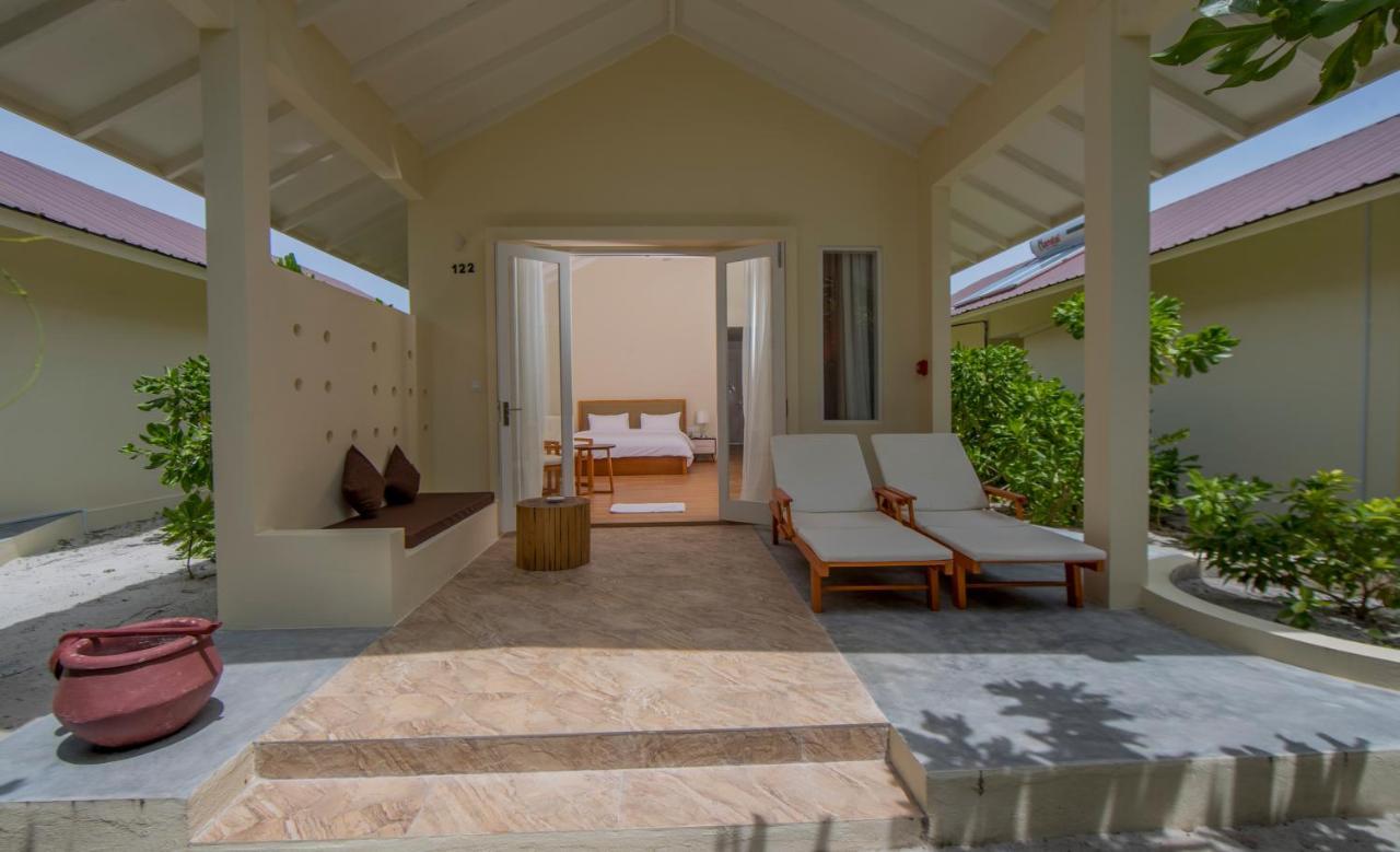 Hondaafushi Island Resort Buitenkant foto