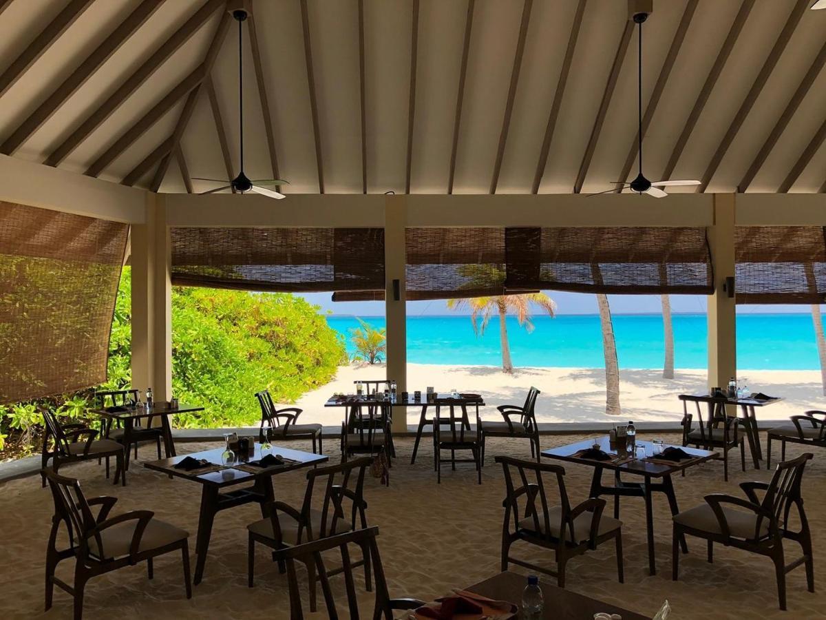 Hondaafushi Island Resort Buitenkant foto