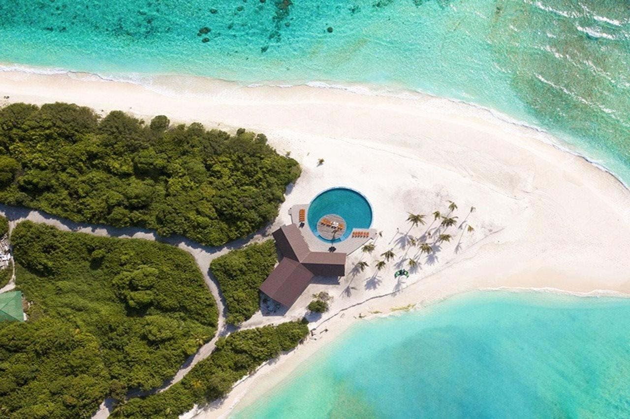 Hondaafushi Island Resort Buitenkant foto