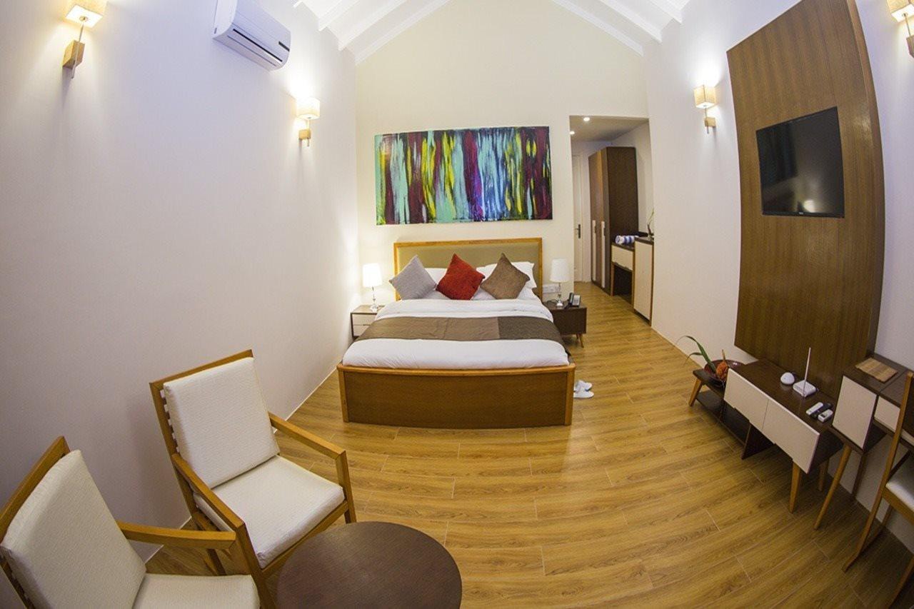 Hondaafushi Island Resort Buitenkant foto