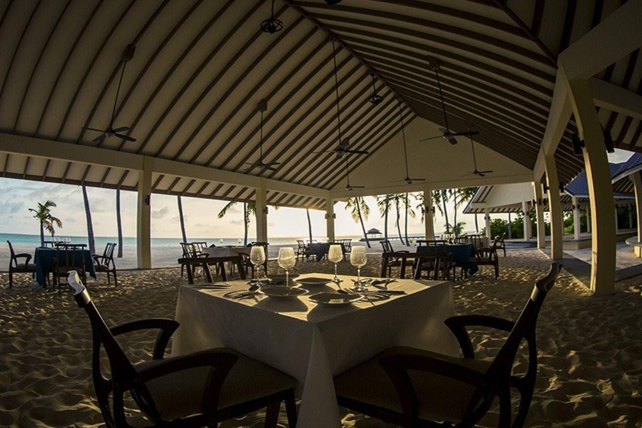 Hondaafushi Island Resort Buitenkant foto