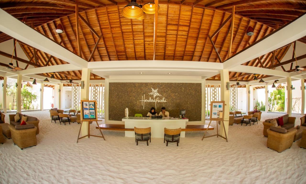 Hondaafushi Island Resort Buitenkant foto
