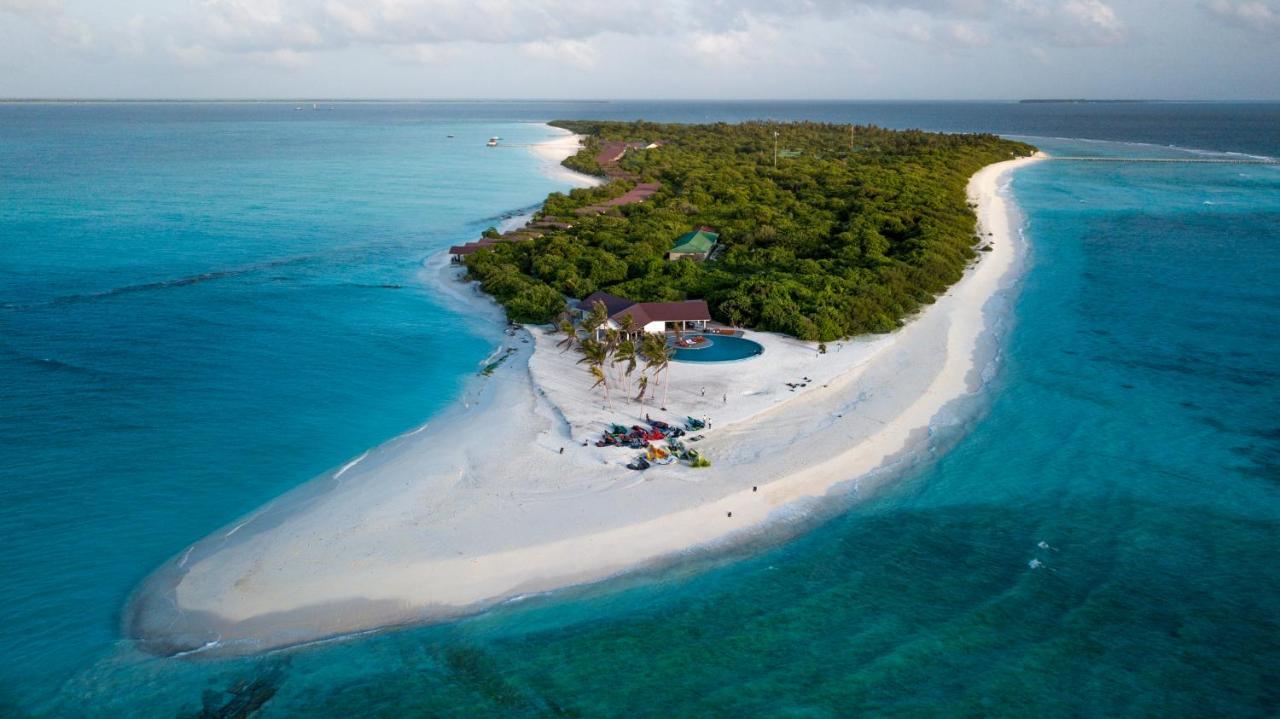 Hondaafushi Island Resort Buitenkant foto