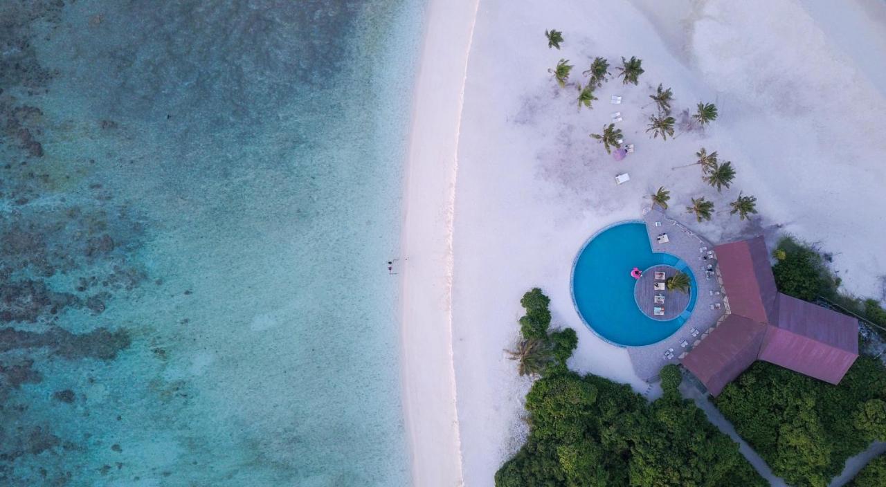 Hondaafushi Island Resort Buitenkant foto