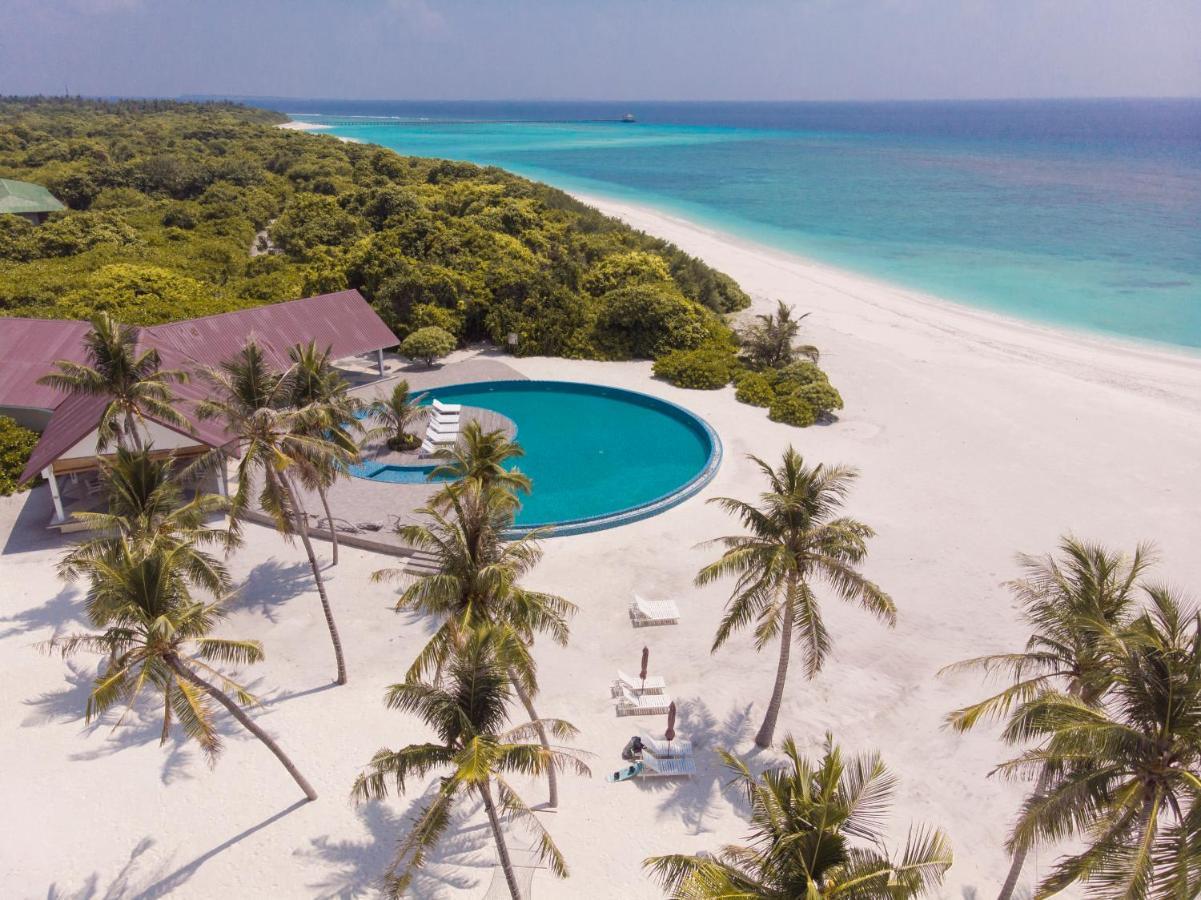 Hondaafushi Island Resort Buitenkant foto