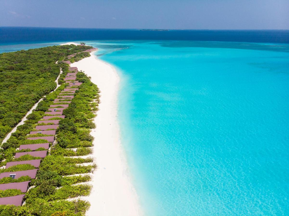 Hondaafushi Island Resort Buitenkant foto
