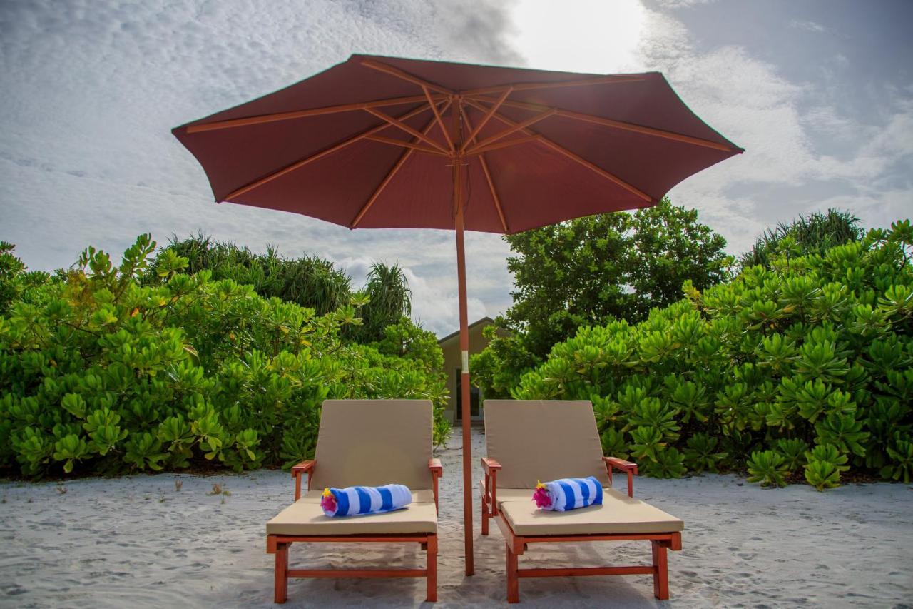 Hondaafushi Island Resort Buitenkant foto