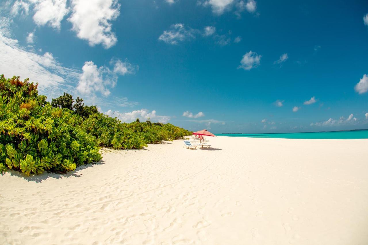 Hondaafushi Island Resort Buitenkant foto