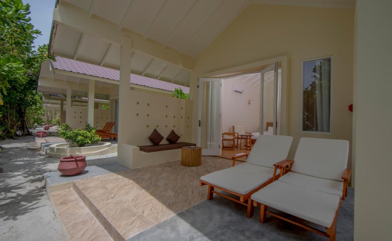 Hondaafushi Island Resort Buitenkant foto
