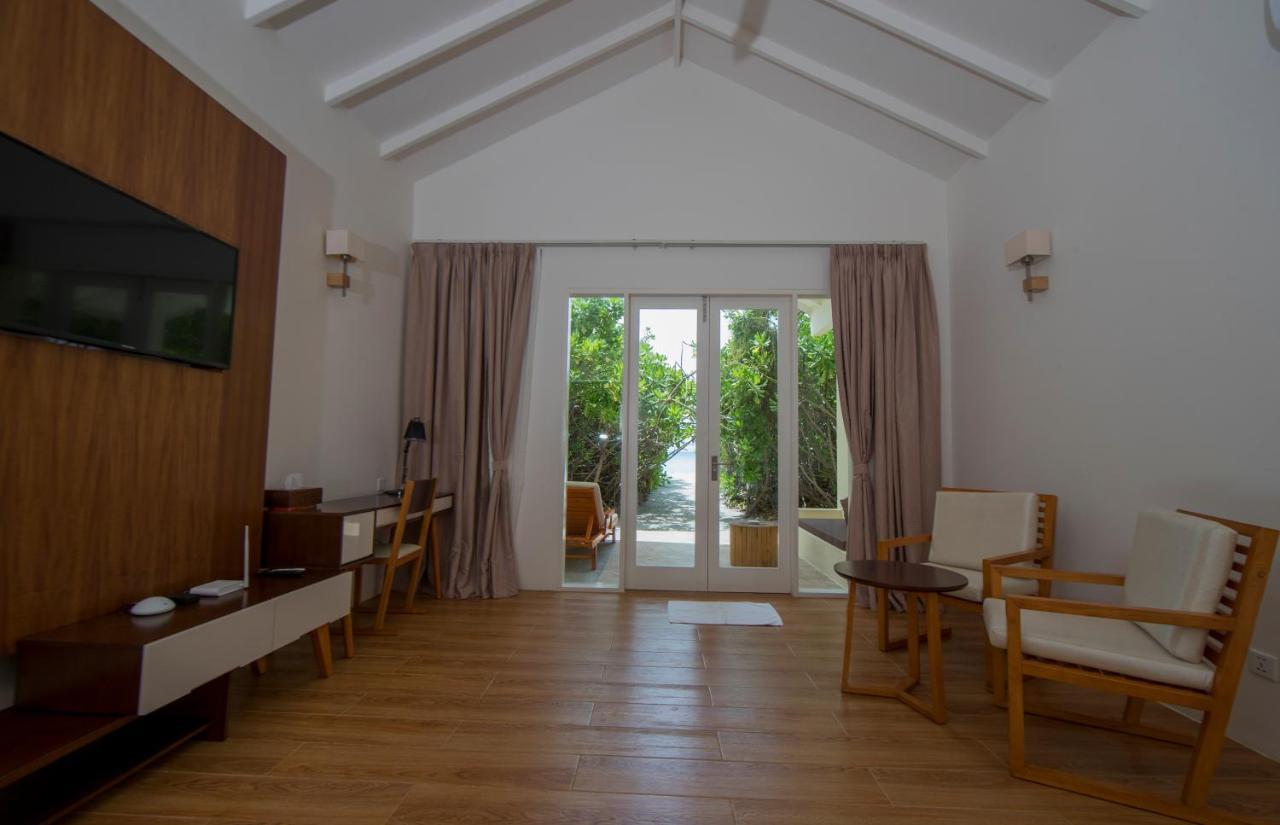 Hondaafushi Island Resort Buitenkant foto