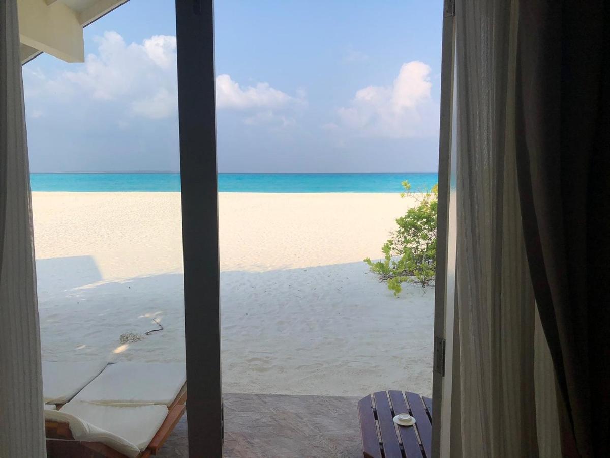 Hondaafushi Island Resort Buitenkant foto