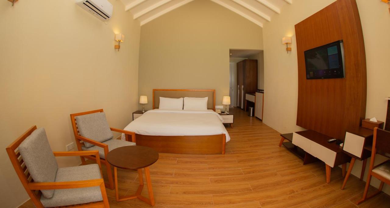 Hondaafushi Island Resort Buitenkant foto