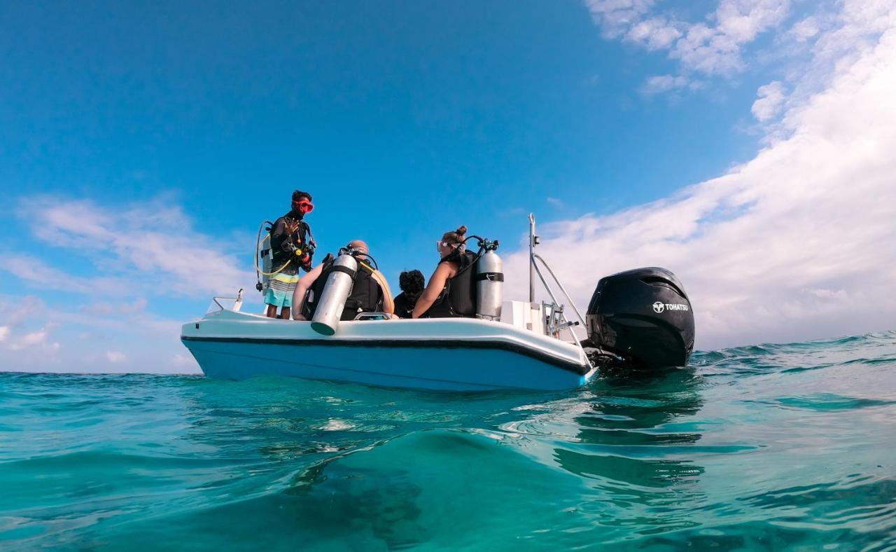 Hondaafushi Island Resort Buitenkant foto