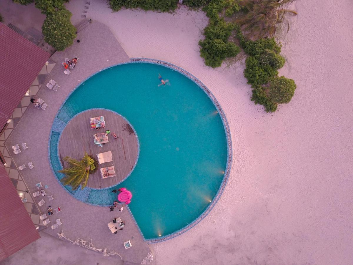 Hondaafushi Island Resort Buitenkant foto
