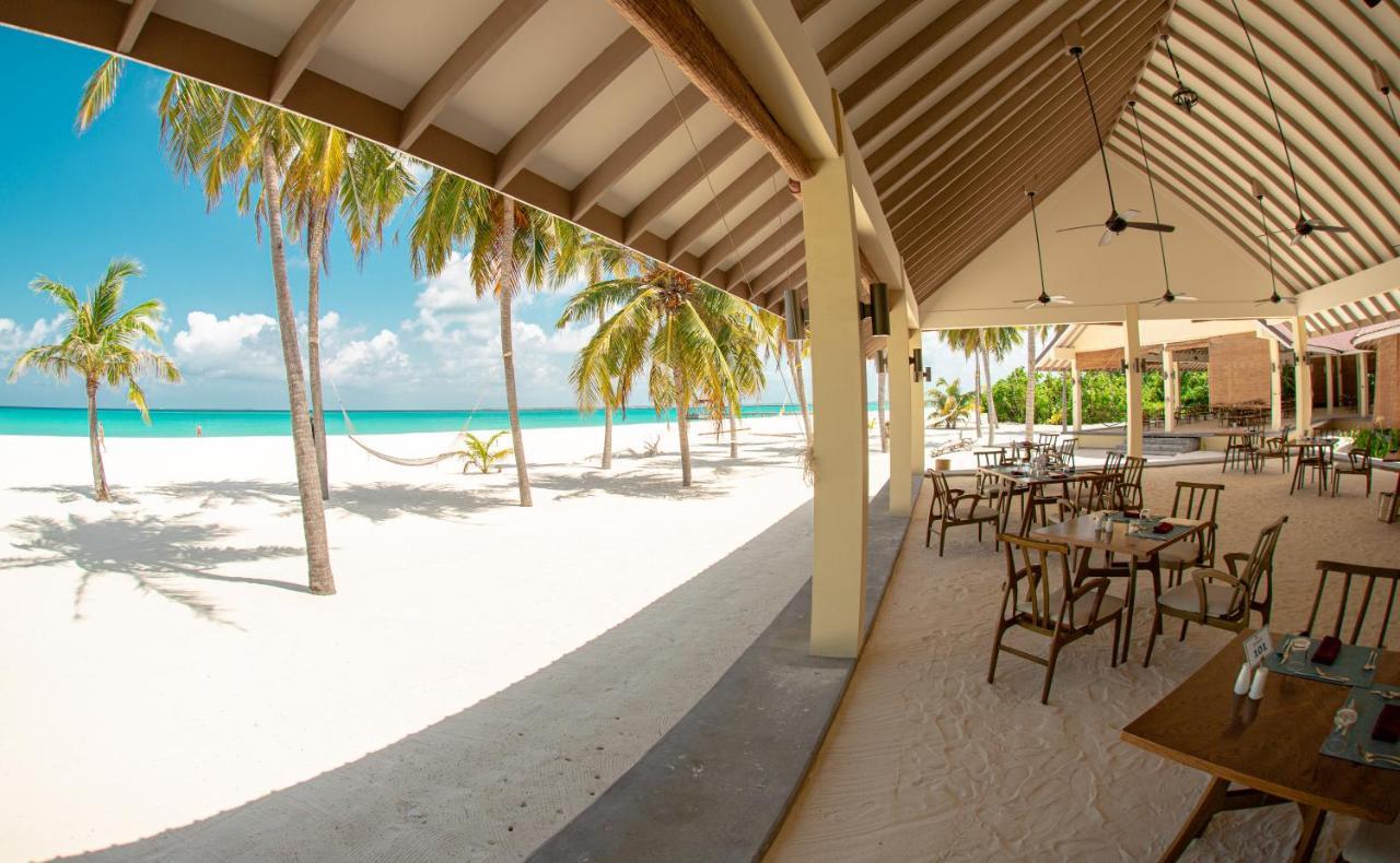 Hondaafushi Island Resort Buitenkant foto