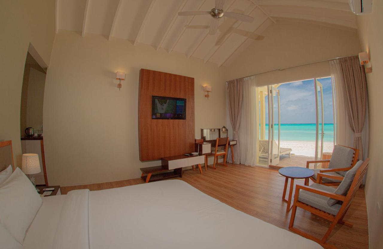 Hondaafushi Island Resort Buitenkant foto
