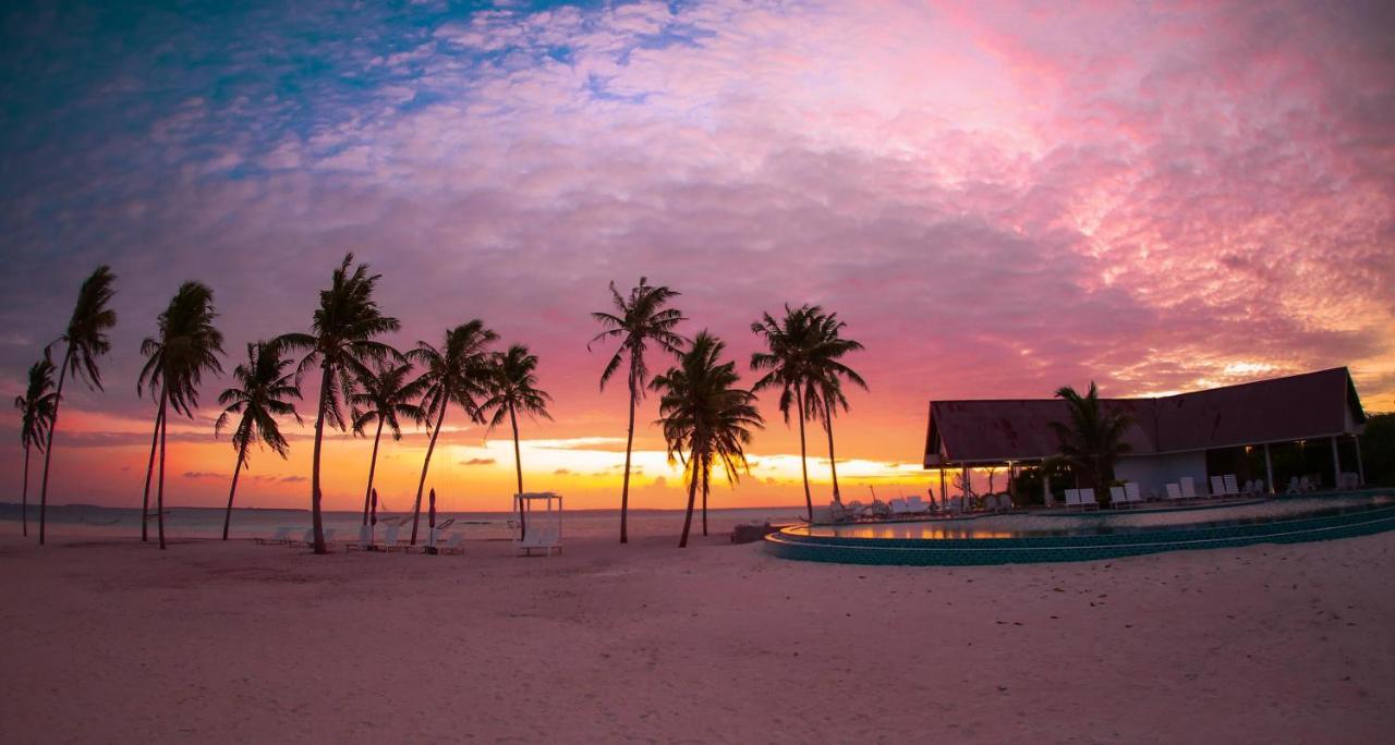 Hondaafushi Island Resort Buitenkant foto