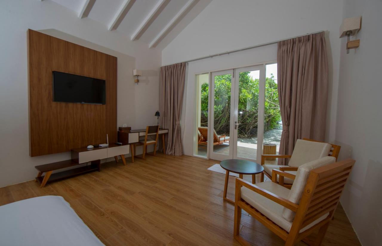 Hondaafushi Island Resort Buitenkant foto