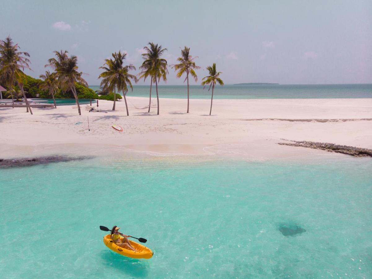 Hondaafushi Island Resort Buitenkant foto