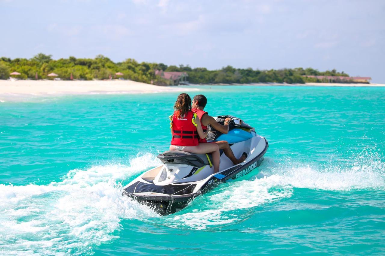 Hondaafushi Island Resort Buitenkant foto